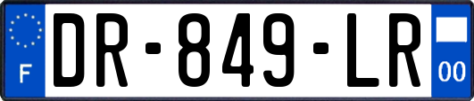 DR-849-LR