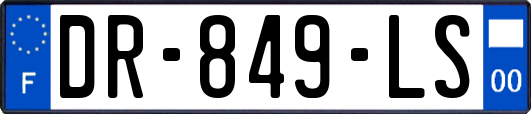 DR-849-LS