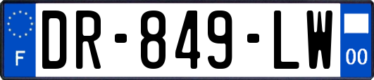 DR-849-LW