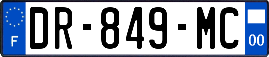 DR-849-MC