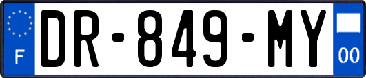 DR-849-MY