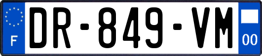 DR-849-VM