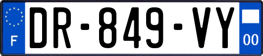 DR-849-VY