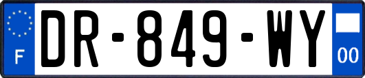DR-849-WY