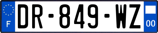 DR-849-WZ