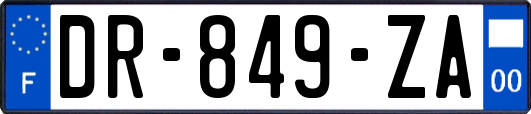 DR-849-ZA