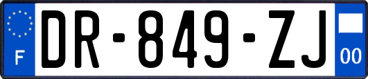 DR-849-ZJ