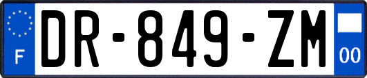 DR-849-ZM