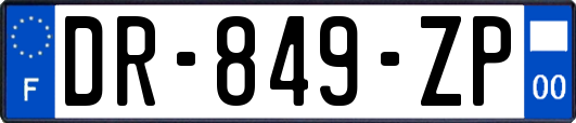 DR-849-ZP