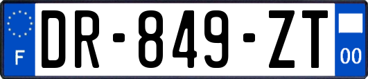 DR-849-ZT