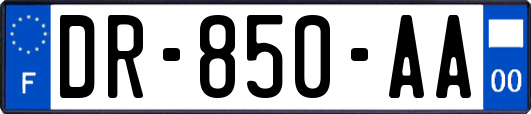 DR-850-AA