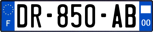 DR-850-AB