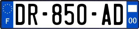 DR-850-AD