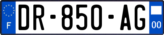 DR-850-AG