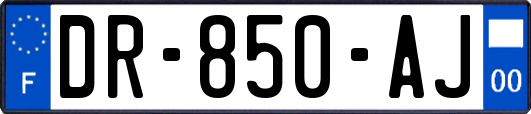 DR-850-AJ