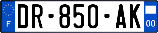 DR-850-AK