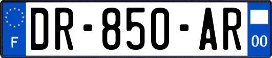 DR-850-AR