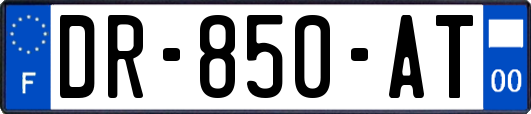 DR-850-AT