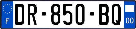 DR-850-BQ