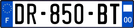 DR-850-BT