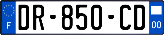 DR-850-CD
