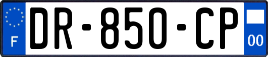 DR-850-CP