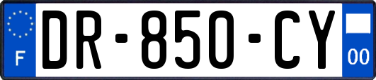 DR-850-CY
