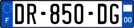 DR-850-DG