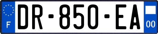 DR-850-EA