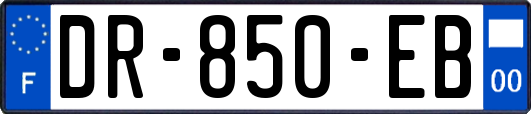 DR-850-EB