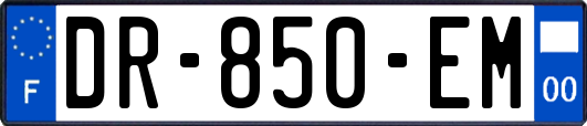 DR-850-EM