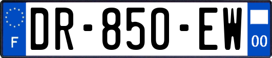 DR-850-EW