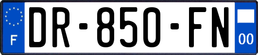 DR-850-FN