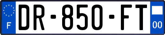 DR-850-FT