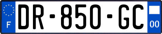 DR-850-GC