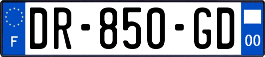 DR-850-GD