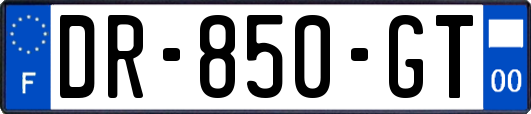 DR-850-GT