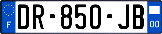 DR-850-JB