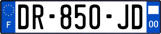 DR-850-JD