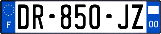 DR-850-JZ