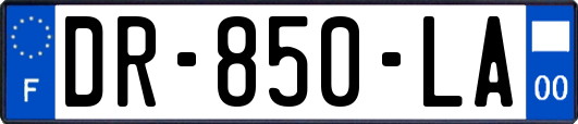 DR-850-LA