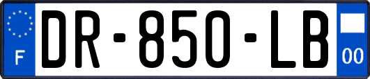 DR-850-LB