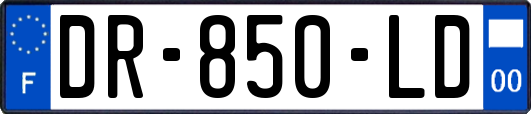 DR-850-LD