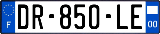 DR-850-LE