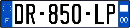 DR-850-LP