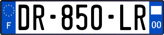 DR-850-LR