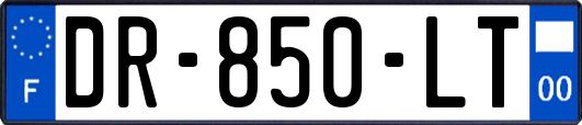 DR-850-LT