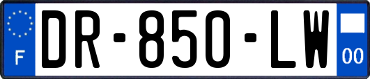 DR-850-LW