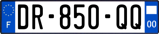 DR-850-QQ