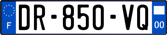DR-850-VQ